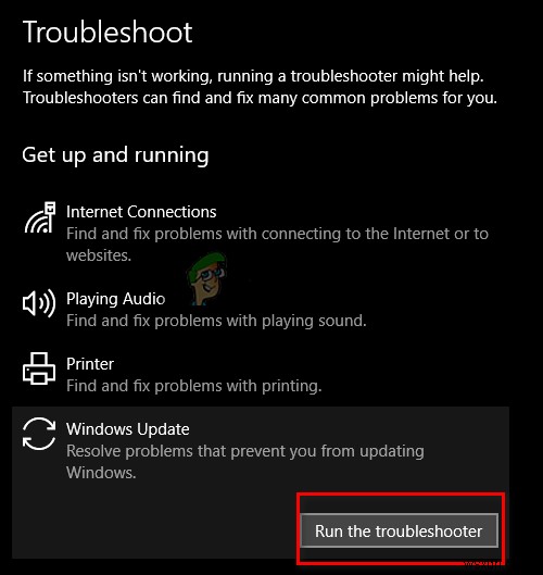 Fix: This Update is not Applicable to your Computer