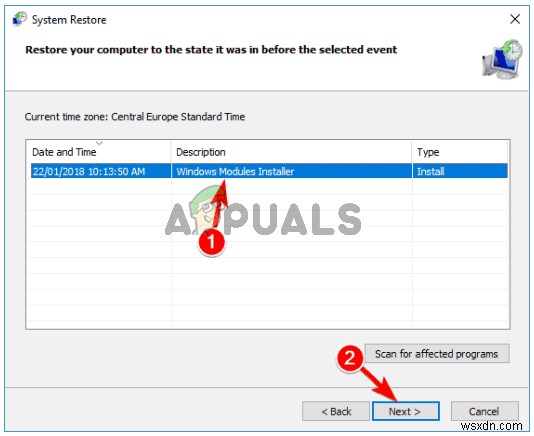 Fix: This Update is not Applicable to your Computer