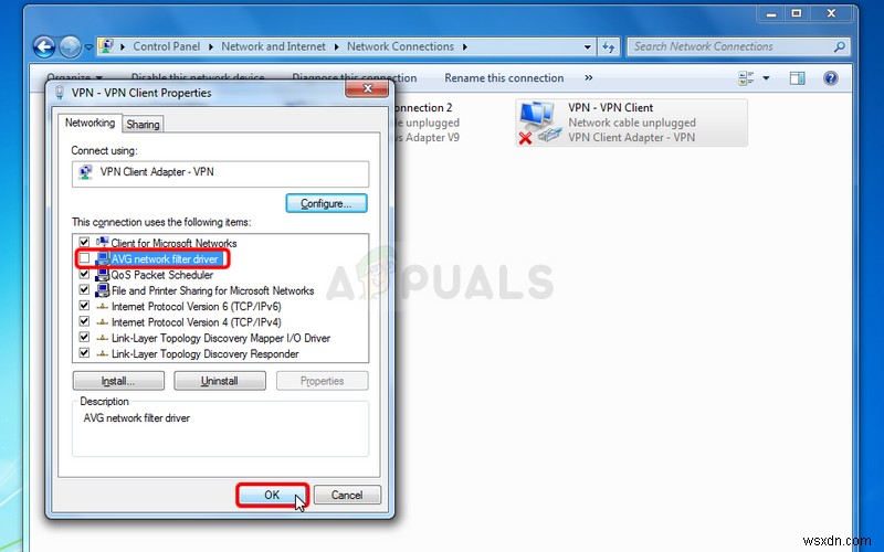 Fix: There might be a Problem with the Driver for the Wi-Fi Adapter