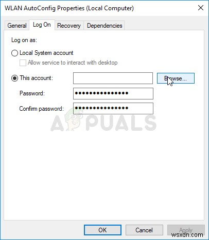 Fix: There might be a Problem with the Driver for the Wi-Fi Adapter