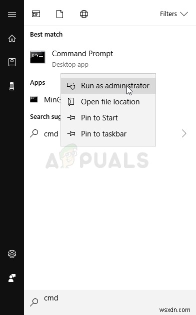 Fix: There might be a Problem with the Driver for the Wi-Fi Adapter