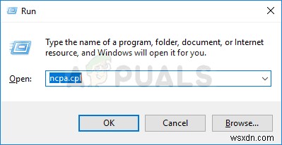 Fix: There might be a Problem with the Driver for the Wi-Fi Adapter