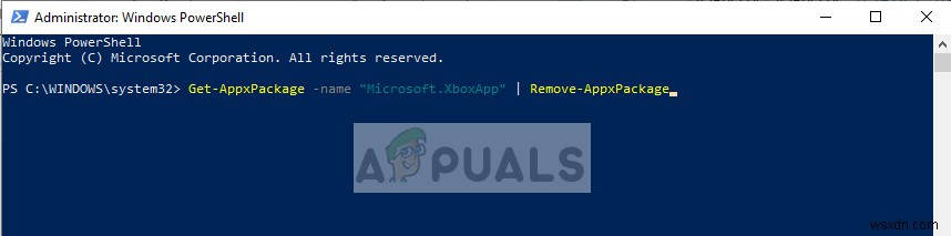 Fix: Xbox App won’t open Windows 10