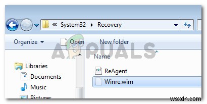 Fix: We Can’t Create a Recovery Drive on this PC