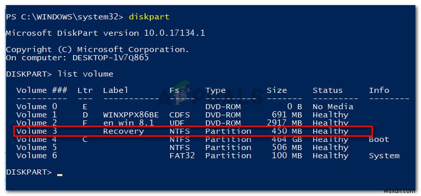 Fix: We Can’t Create a Recovery Drive on this PC