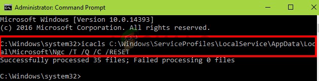 How to Fix Windows 10 Pin Issues when Logging In