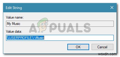 Fix: Can’t move the folder because there is a folder in the same location that can’t be redirected