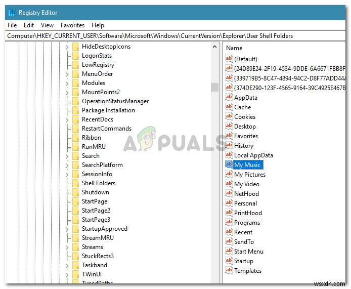 Fix: Can’t move the folder because there is a folder in the same location that can’t be redirected
