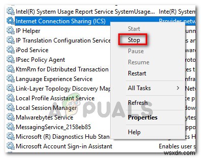 Fix: The VPN Client agent was unable to create the interprocess communication depot