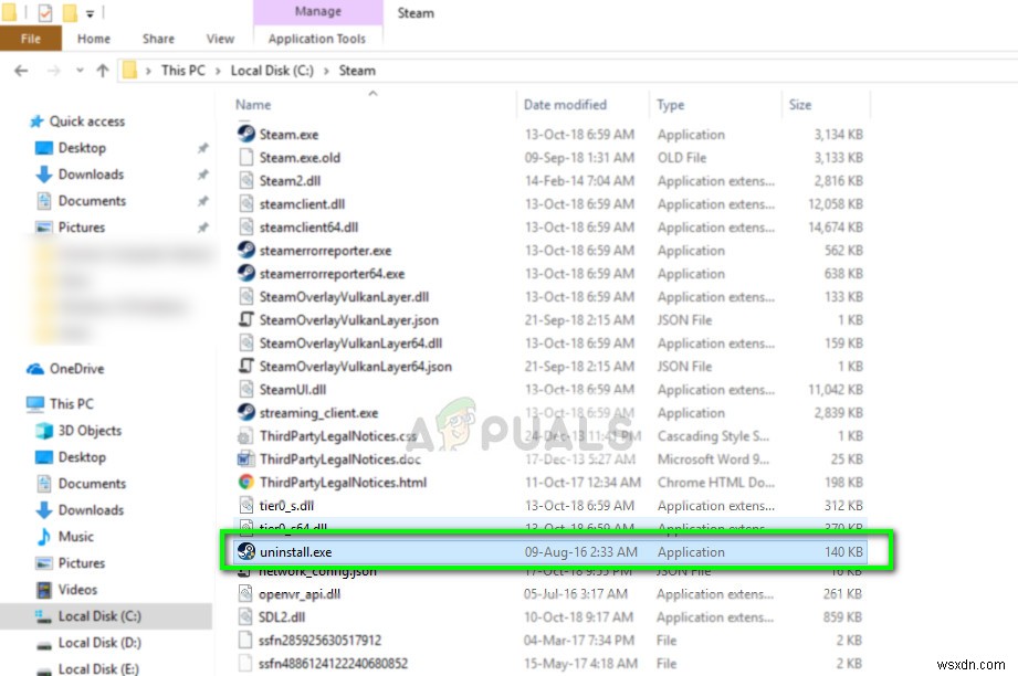 How to Fix ‘Error opening installation log file’