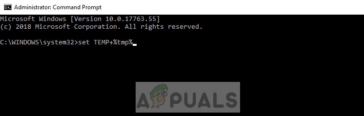 How to Fix ‘Error opening installation log file’