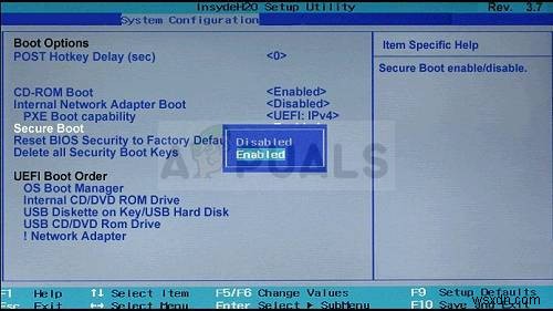 Fix: Windows could not Update the Computer’s Boot Configuration