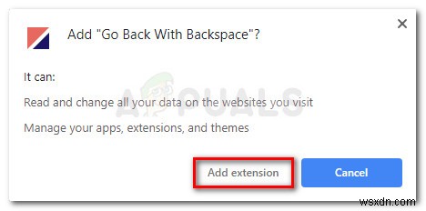 Fix: Backspace Shortcut Not Working in Google Chrome