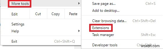 Fix: Backspace Shortcut Not Working in Google Chrome