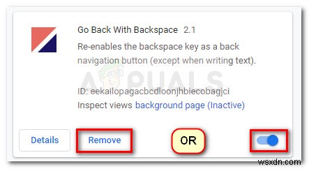 Fix: Backspace Shortcut Not Working in Google Chrome