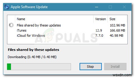 Fix: iTunes Error 0xE800002D