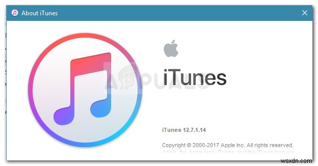 Fix: iTunes Error 0xE800002D