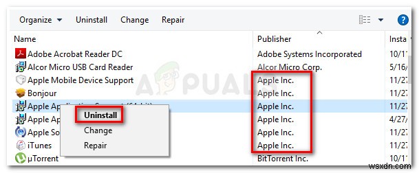 Fix: iTunes Error 0xE800002D