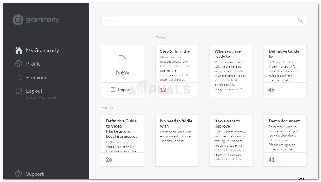 How to Use Grammarly with Microsoft Word for Free