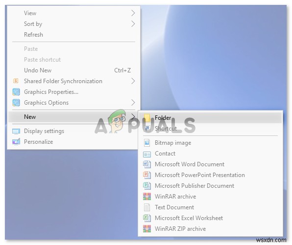 How To Make A Folder on Your Computer
