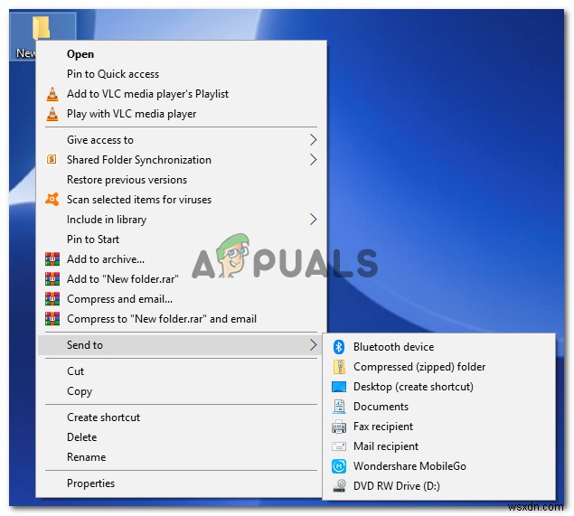 How To Make A Folder on Your Computer