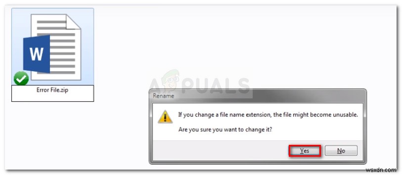 Fix: Microsoft Word XML parsing error