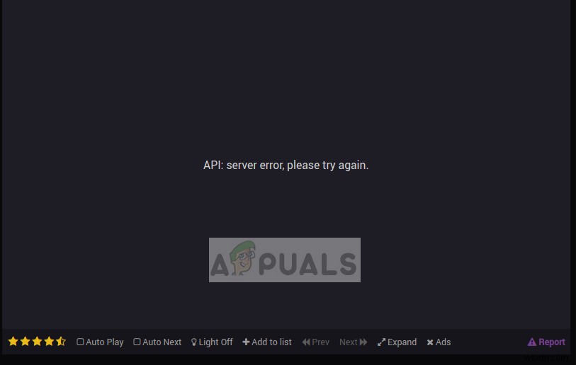How to Fix 9anime ‘server error, please try again’