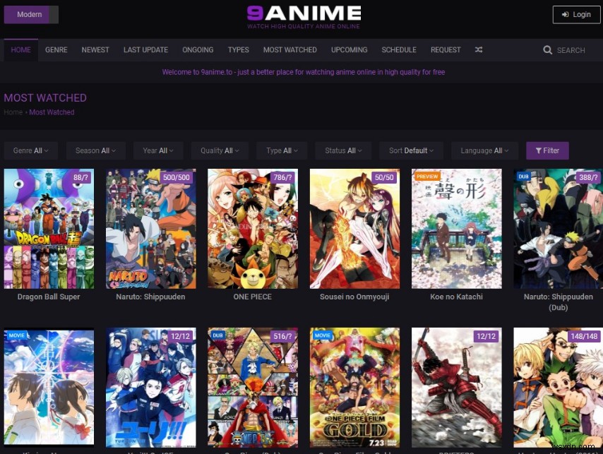 How to Fix 9anime ‘server error, please try again’