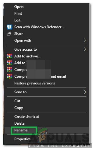 Fix: Media Creation Tool Error 0x80042405-0xa001a