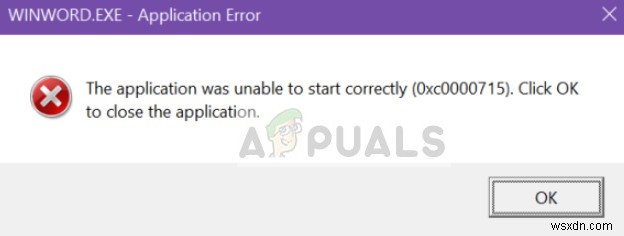 How to Fix Microsoft Word WinWord.exe Application Error