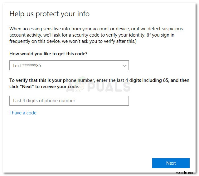 Fix: Cortana Not Connecting to the Internet