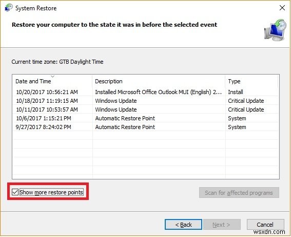 How to Fix Windows Update Error 0x8007001E