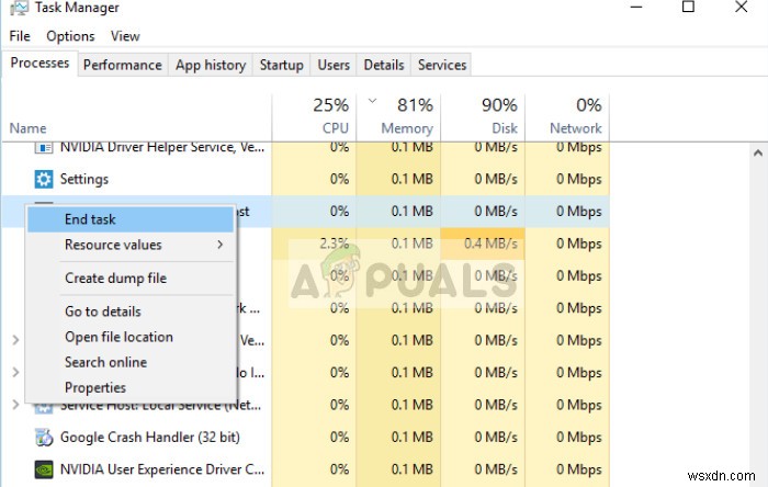 How to Fix Java Error Code 1618