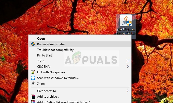 How to Fix Java Error Code 1618