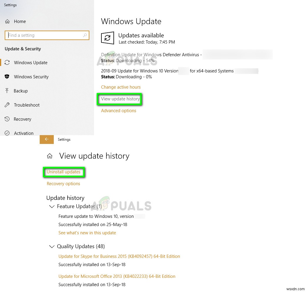 How to Fix Java Error Code 1618