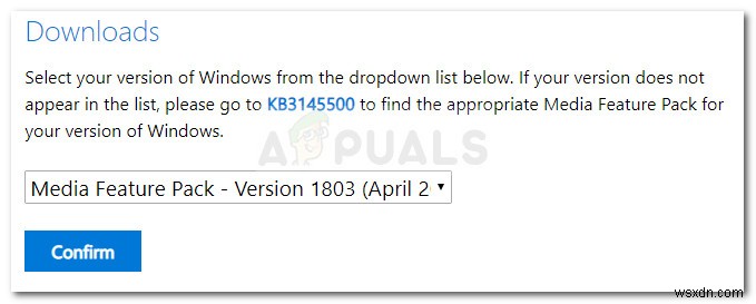 Fix: Mfplat.dll missing on Windows 10
