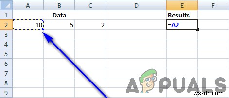How to Perform Subtraction in Excel