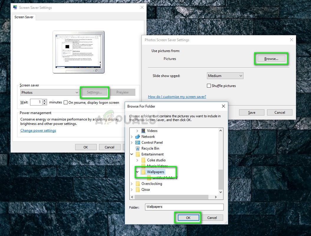 Fix: An error is preventing this slideshow from playing on Windows 10