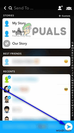 How to Upload Photos or Videos Stored on Your Device to Snapchat
