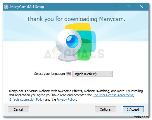 Fix: ASUS Camera is Upside Down in Windows 10