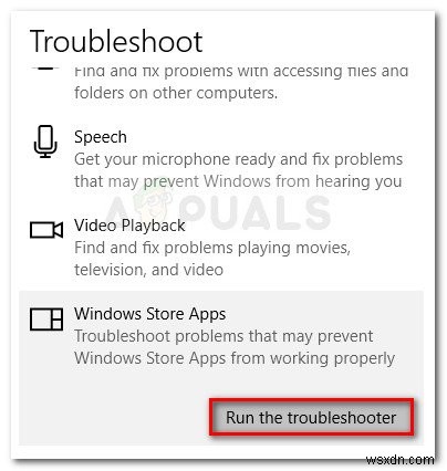 Fix: Error 0x8013153B when opening Microsoft Store