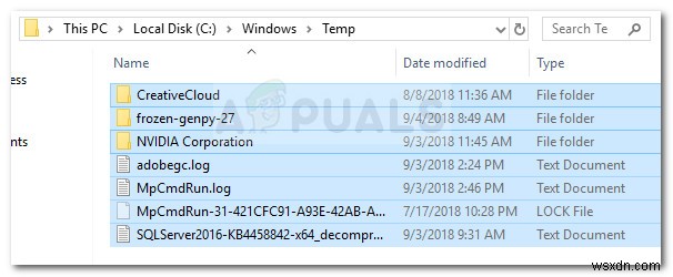 Fix: Error 0x8013153B when opening Microsoft Store