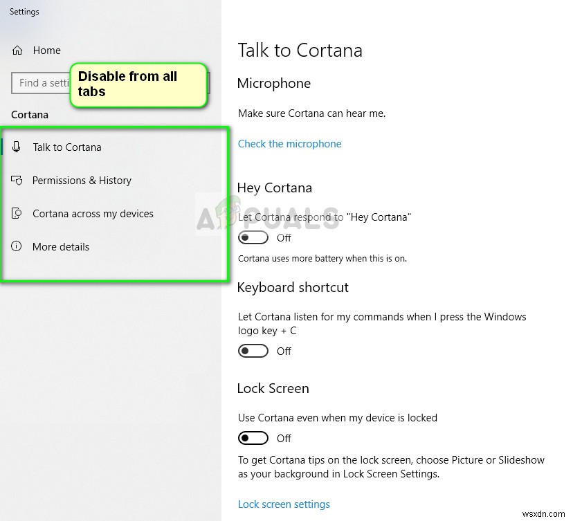 Fix: Windows 10 Indexing is not running