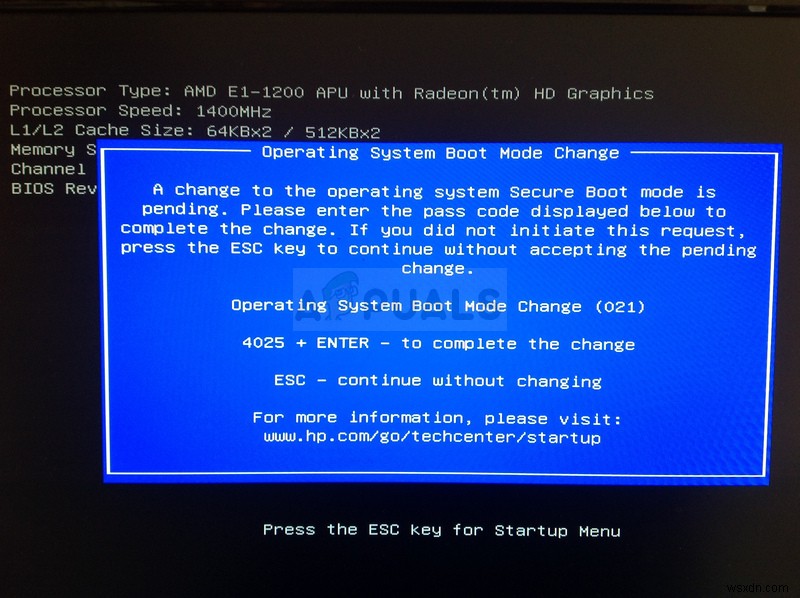 Fix: Could not Find the Recovery Environment on Windows 10