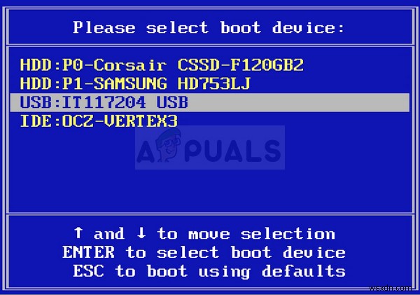 Fix: Could not Find the Recovery Environment on Windows 10