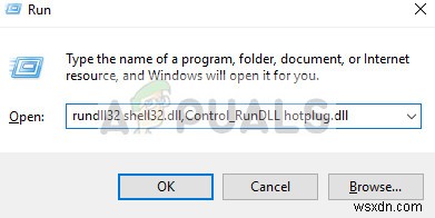 How to Bring Back ‘Safely Remove Hardware’ icon