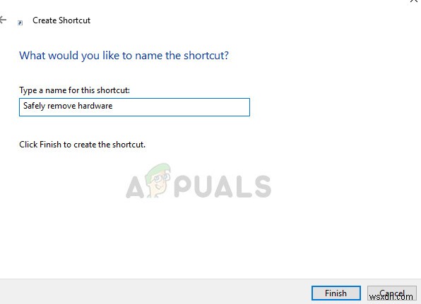 How to Bring Back ‘Safely Remove Hardware’ icon