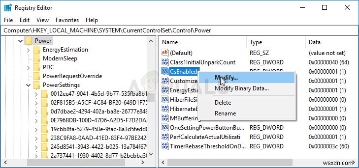 How to Restore Missing Power Plan Options on Windows 10