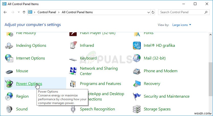 How to Restore Missing Power Plan Options on Windows 10
