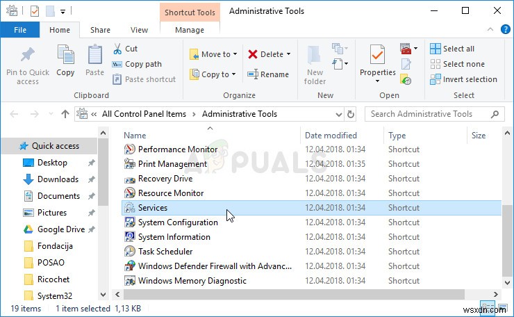 How to Fix Error 1067: ‘The process terminated unexpectedly’